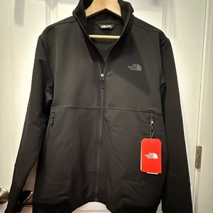 Mens North Face Tekno Ridge Full Zip Jacket M